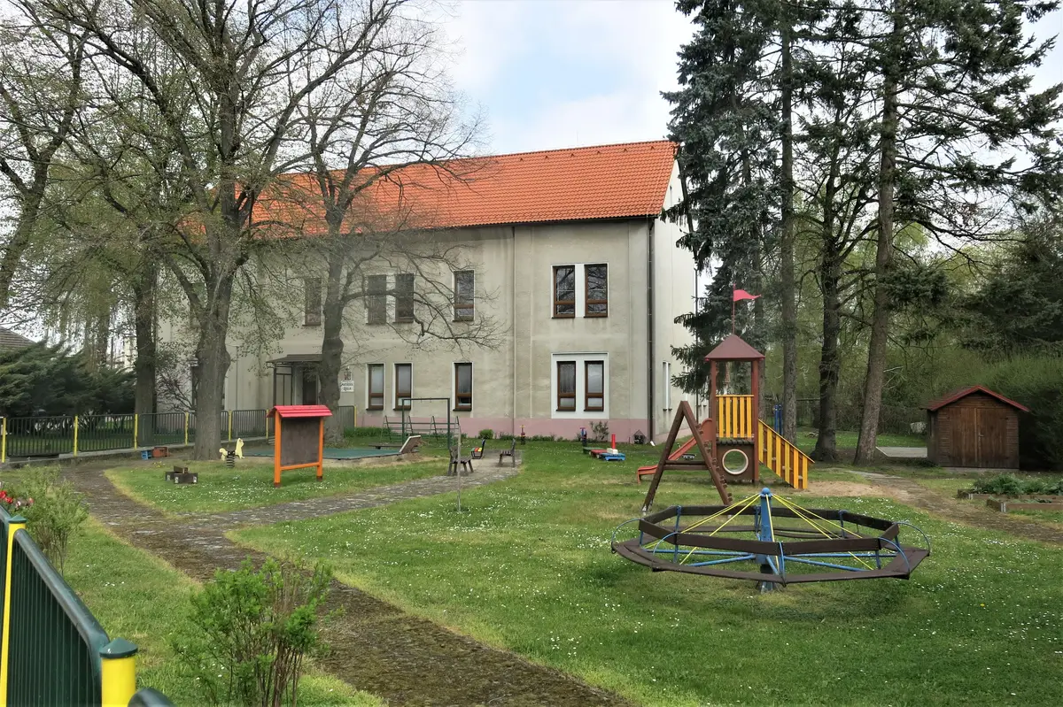 Mateřská škola Záboří nad Labem